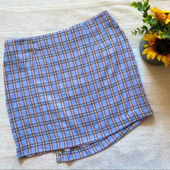 MISSGUIDED MINI SKIRT | SZ 12 - Picture 2 of 3